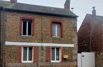 vente maison 91 000 € à proximité de Tinchebray (61800)