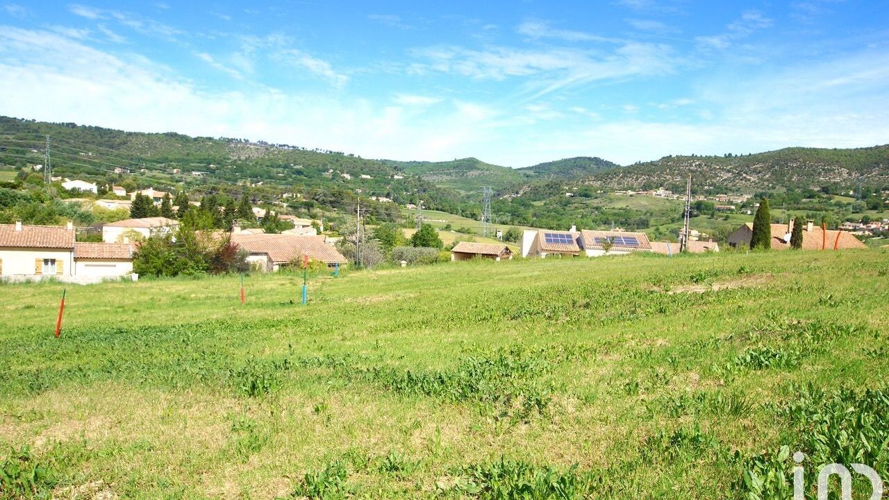 terrain  pièces 843 m2 à vendre à Manosque (04100)