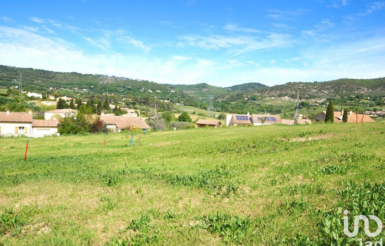 terrain  pièces 843 m2 à vendre à Manosque (04100)