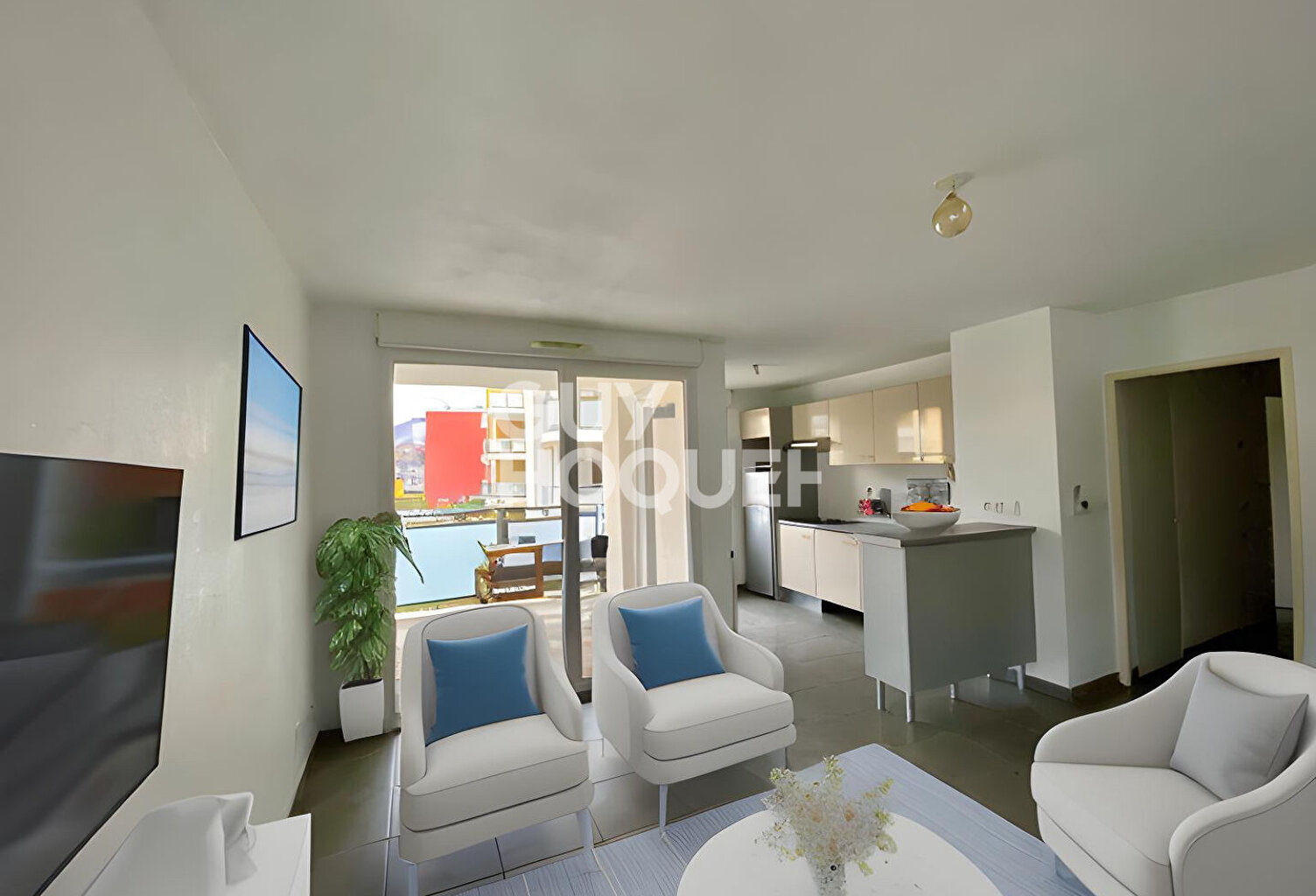 Appartement T3 à Bonneville — photo 1