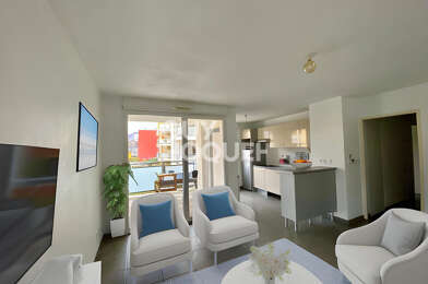 Appartement 3 pièces 245000 €