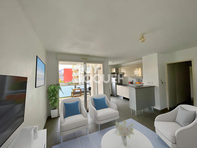 Appartement T3 à Bonneville — photo du bien