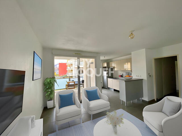 Appartement proposé à Bonneville