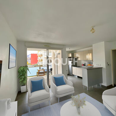 Appartement 3 pièces 245000 €