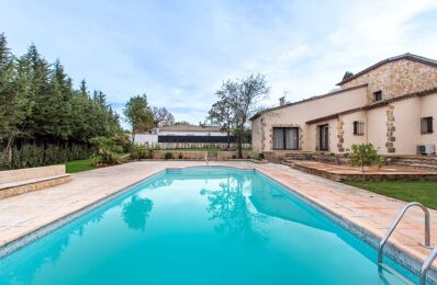 vente maison 1 890 000 € à proximité de La Roquette-sur-Siagne (06550)