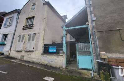 vente maison 73 000 € à proximité de Annay-sur-Serein (89310)