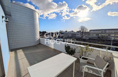 appartement 3 pièces 61 m2 à vendre à Saint-Nazaire (44600)