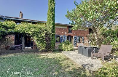 vente maison 1 160 000 € à proximité de Montaigut-sur-Save (31530)