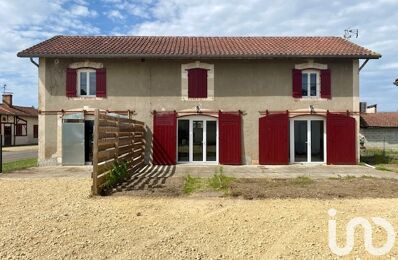 vente maison 190 000 € à proximité de Campet-Et-Lamolère (40090)