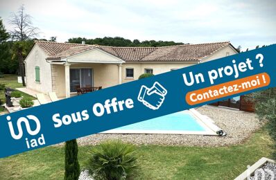vente maison 386 000 € à proximité de Gageac-Et-Rouillac (24240)
