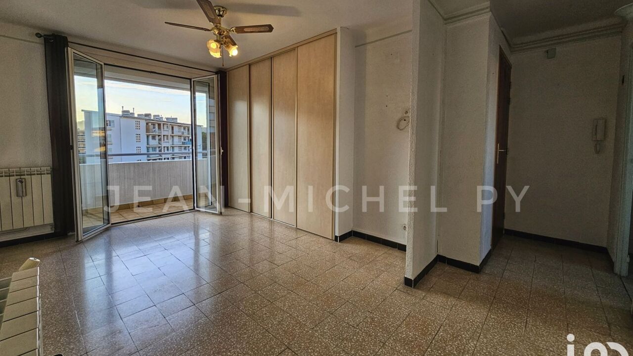 appartement 3 pièces 47 m2 à vendre à La Seyne-sur-Mer (83500)