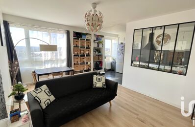 appartement 2 pièces 50 m2 à vendre à Dammarie-les-Lys (77190)