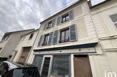 vente immeuble 132 000 € à proximité de Lizy-sur-Ourcq (77440)
