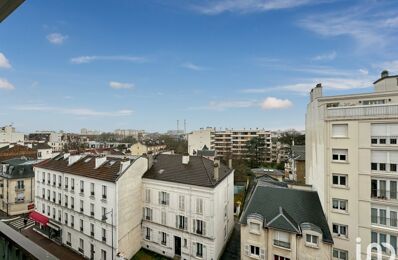 vente appartement 259 000 € à proximité de Saint-Maur-des-Fossés (94210)