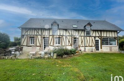 vente maison 343 000 € à proximité de Saint-Ouen-de-Thouberville (27310)