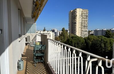 appartement 4 pièces 67 m2 à vendre à Montpellier (34000)