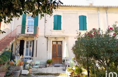 vente maison 390 000 € à proximité de Rochefort-du-Gard (30650)
