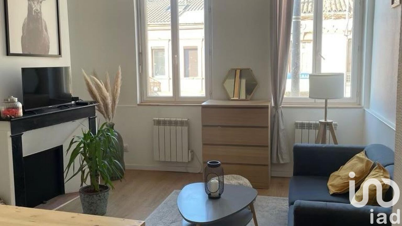 appartement 1 pièces 32 m2 à vendre à Toulouse (31200)