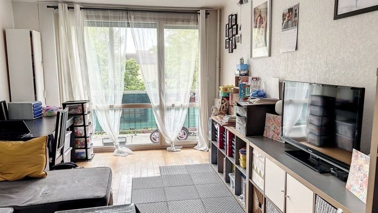 appartement 3 pièces 63 m2 à vendre à Créteil (94000)