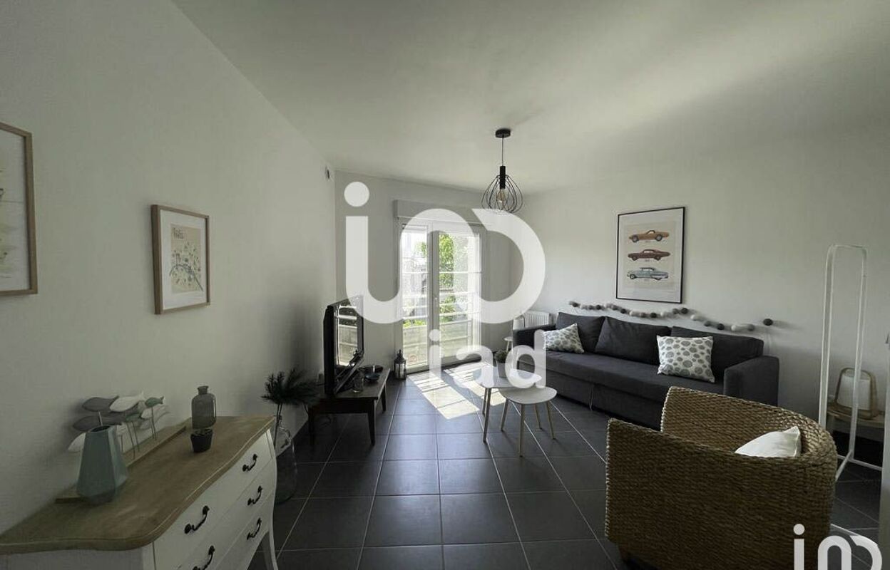 appartement 1 pièces 32 m2 à vendre à Savigny-sur-Orge (91600)