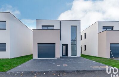 vente maison 475 000 € à proximité de Metz (57000)