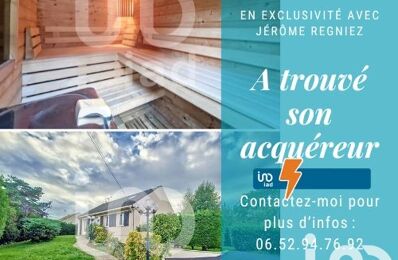 vente maison 335 000 € à proximité de Saint-Soupplets (77165)