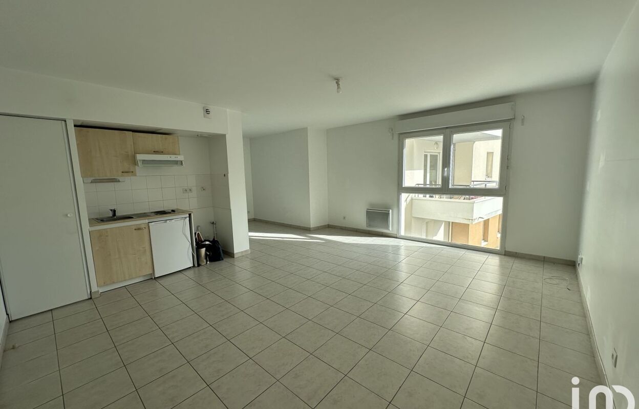 appartement 1 pièces 37 m2 à vendre à Avrillé (49240)