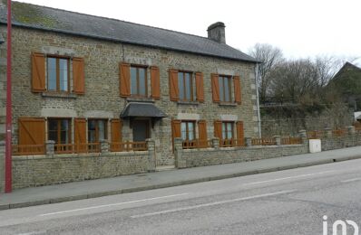 vente maison 123 000 € à proximité de Joué-du-Bois (61320)