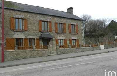 vente maison 123 000 € à proximité de Lignières-Orgères (53140)