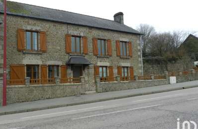 maison 4 pièces 140 m2 à vendre à Pré-en-Pail-Saint-Samson (53140)