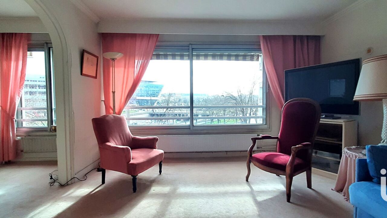 appartement 3 pièces 81 m2 à vendre à Paris 17 (75017)