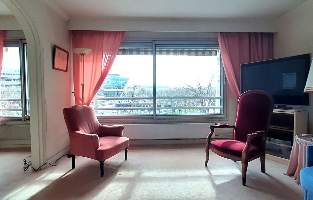 appartement 3 pièces 81 m2 à vendre à Paris 17 (75017)