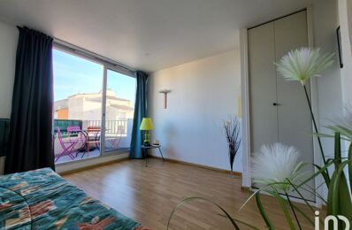 vente appartement 87 000 € à proximité de Bessan (34550)