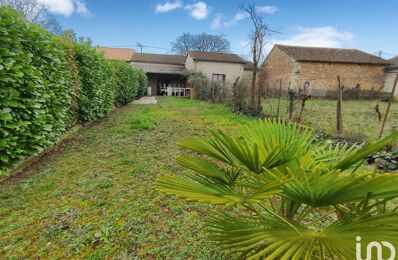 vente maison 95 000 € à proximité de Chapelle-Viviers (86300)
