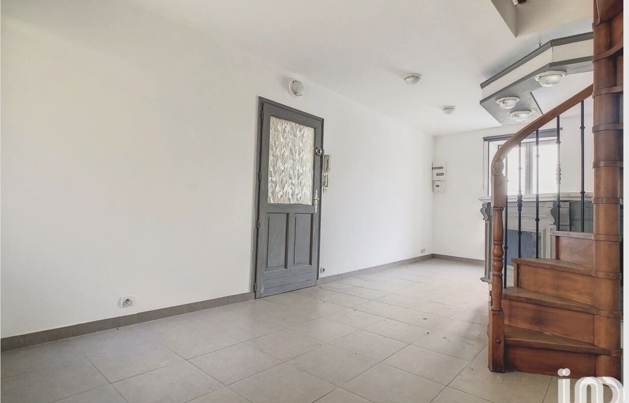 appartement 3 pièces 50 m2 à vendre à Montereau-Fault-Yonne (77130)