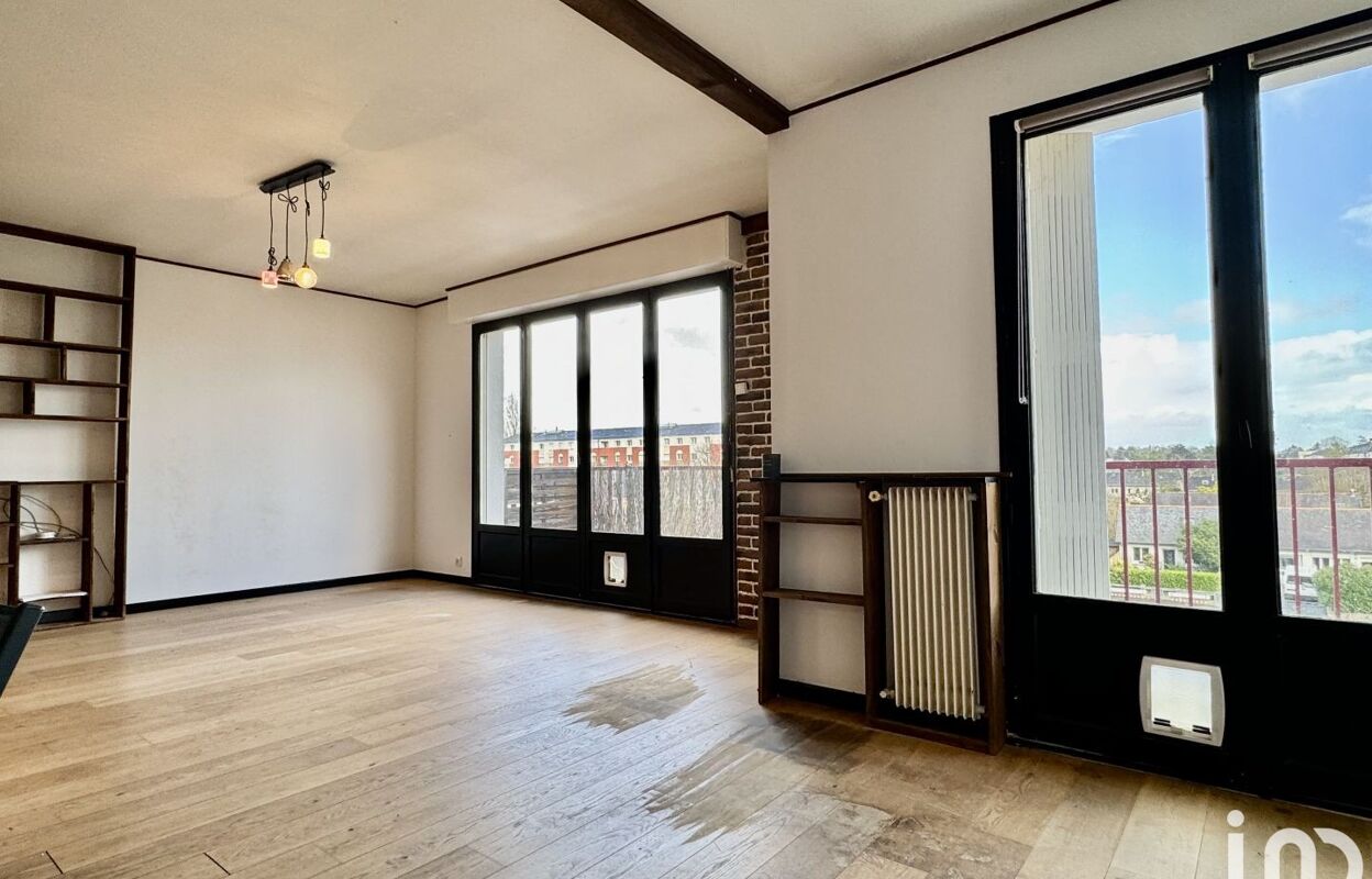 appartement 5 pièces 91 m2 à vendre à Rennes (35000)