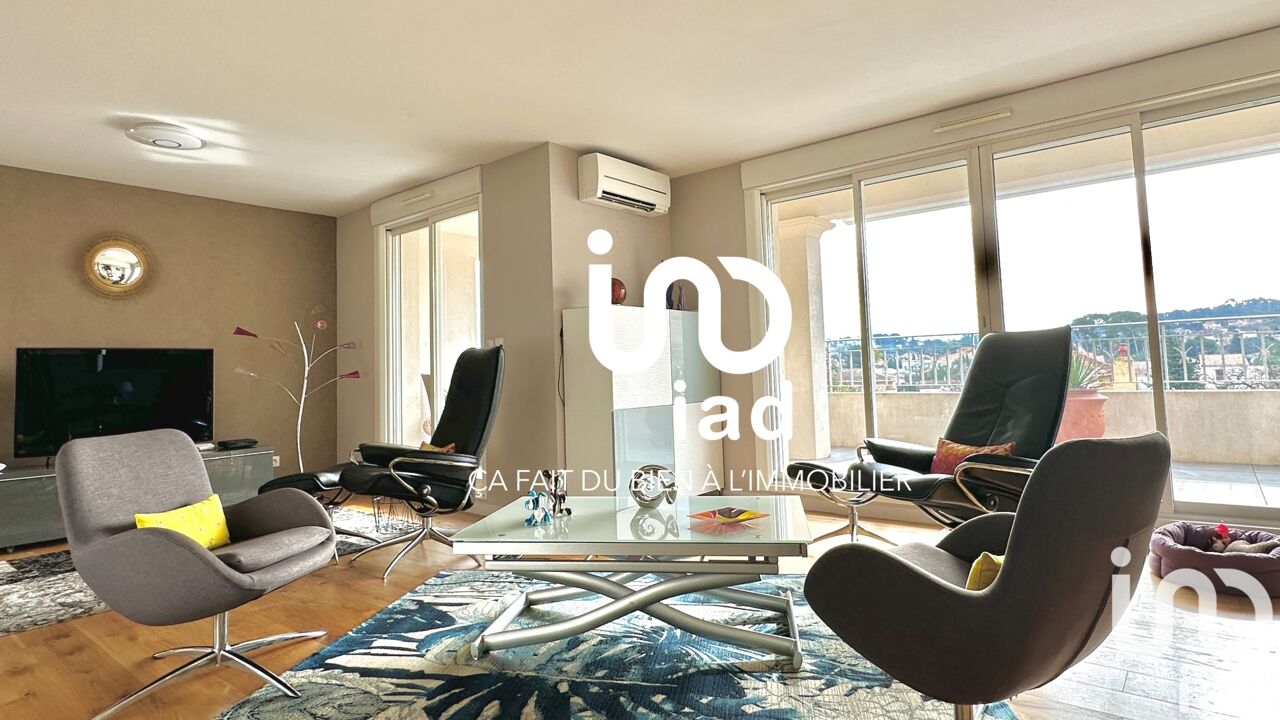 appartement 4 pièces 82 m2 à vendre à Toulon (83000)