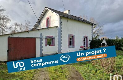 vente maison 198 700 € à proximité de La Chapelle-de-Brain (35660)