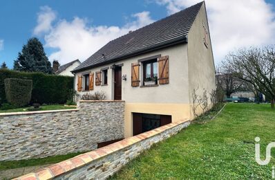 vente maison 405 000 € à proximité de Saint-Soupplets (77165)