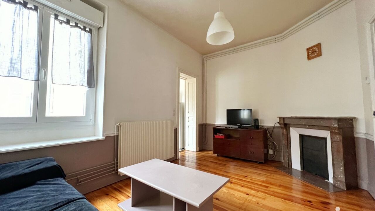 appartement 3 pièces 51 m2 à vendre à Reims (51100)