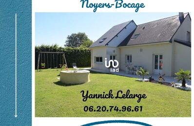 vente maison 340 000 € à proximité de Esquay-Notre-Dame (14210)