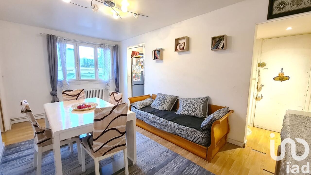 appartement 4 pièces 58 m2 à vendre à Argenteuil (95100)