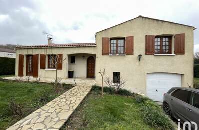vente maison 229 500 € à proximité de Saint-Ciers-du-Taillon (17240)