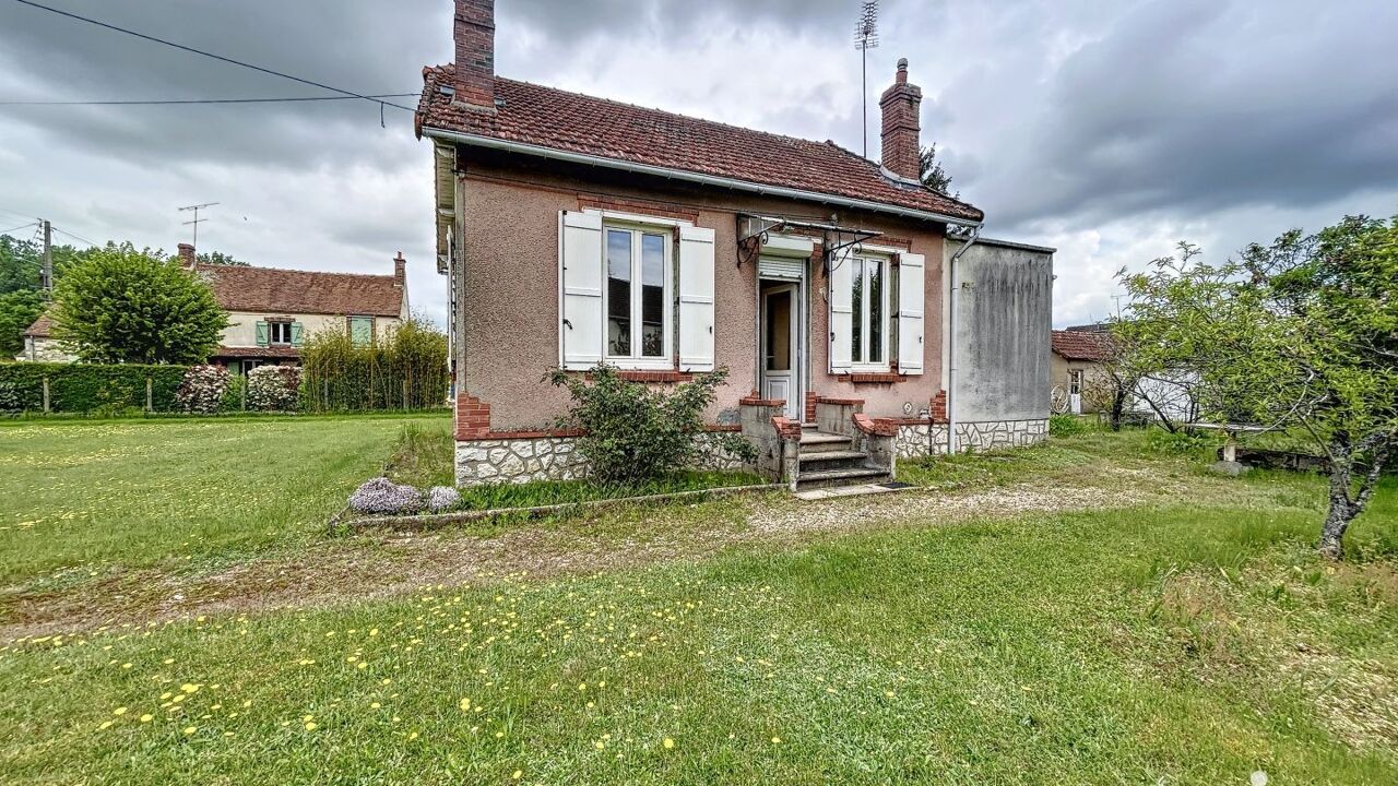 maison 3 pièces 58 m2 à vendre à Châlette-sur-Loing (45120)