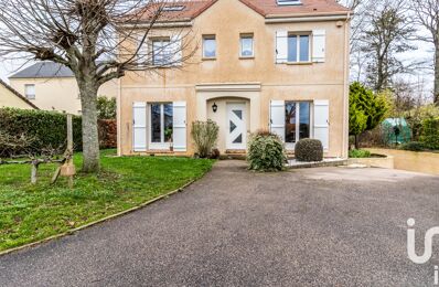 vente maison 615 000 € à proximité de Thiverval-Grignon (78850)