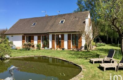 vente maison 497 000 € à proximité de Soignolles-en-Brie (77111)
