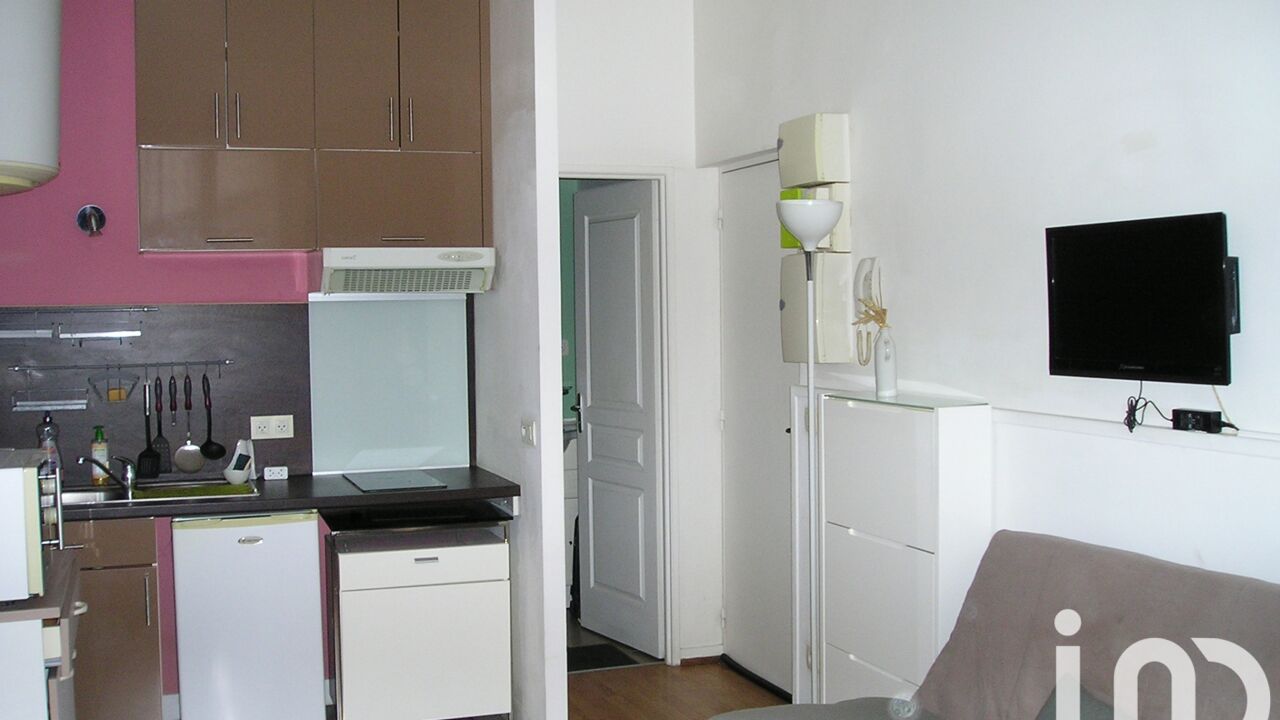 appartement 1 pièces 25 m2 à vendre à Rochefort (17300)