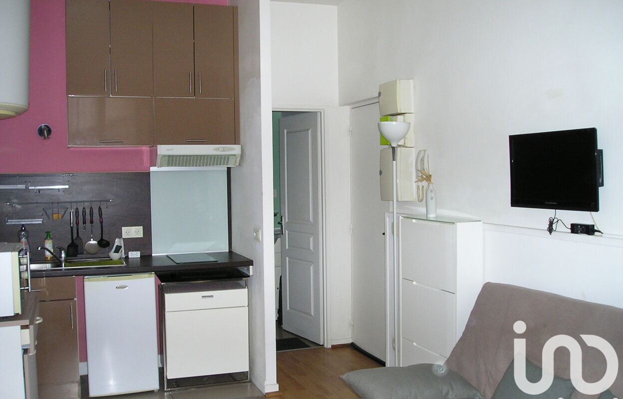 appartement 1 pièces 25 m2 à vendre à Rochefort (17300)