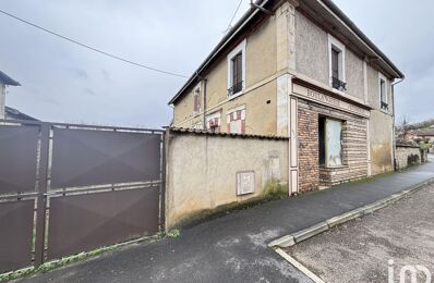 vente maison 57 000 € à proximité de Bayard-sur-Marne (52170)