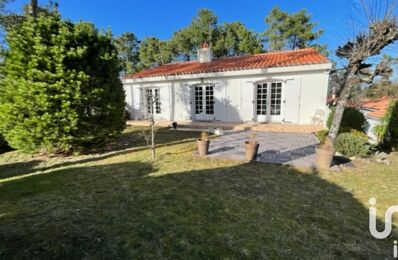 vente maison 422 000 € à proximité de Châteauneuf (85710)
